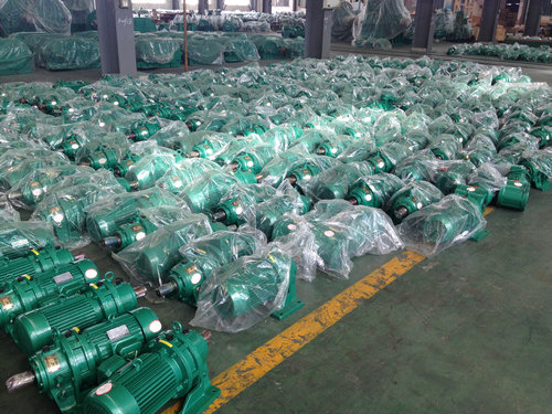 泰隆減速器為機器人國產化攻堅克難