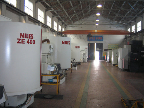 江蘇泰隆講解齒輪減速機的未來發展趨勢